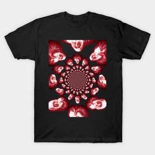 The Psychedelic Virgin Mary II T-Shirt